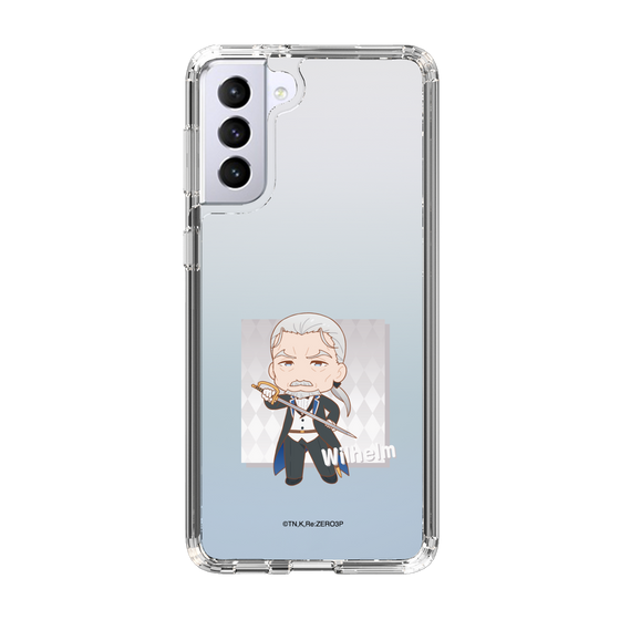 Slim Protection Case［ Re:ZERO -Starting Life in Another World- Wilhelm Van Astrea - Mini Character ］