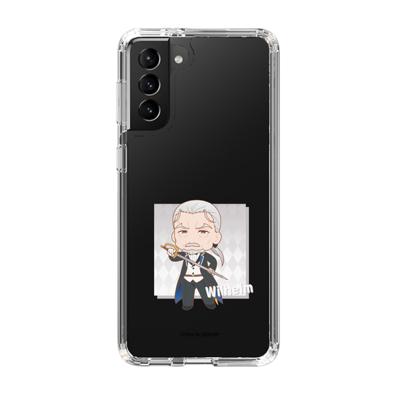 Slim Protection Case［ Re:ZERO -Starting Life in Another World- Wilhelm Van Astrea - Mini Character ］