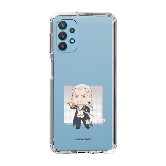 Slim Protection Case［ Re:ZERO -Starting Life in Another World- Wilhelm Van Astrea - Mini Character ］