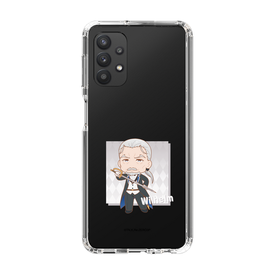 Slim Protection Case［ Re:ZERO -Starting Life in Another World- Wilhelm Van Astrea - Mini Character ］