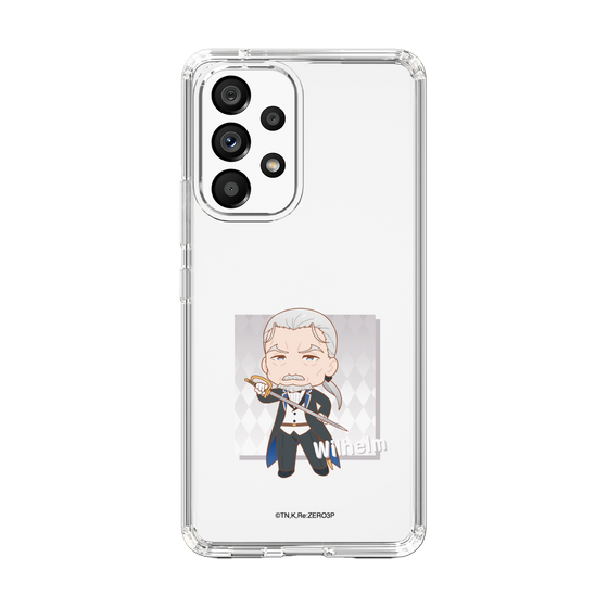 Slim Protection Case［ Re:ZERO -Starting Life in Another World- Wilhelm Van Astrea - Mini Character ］
