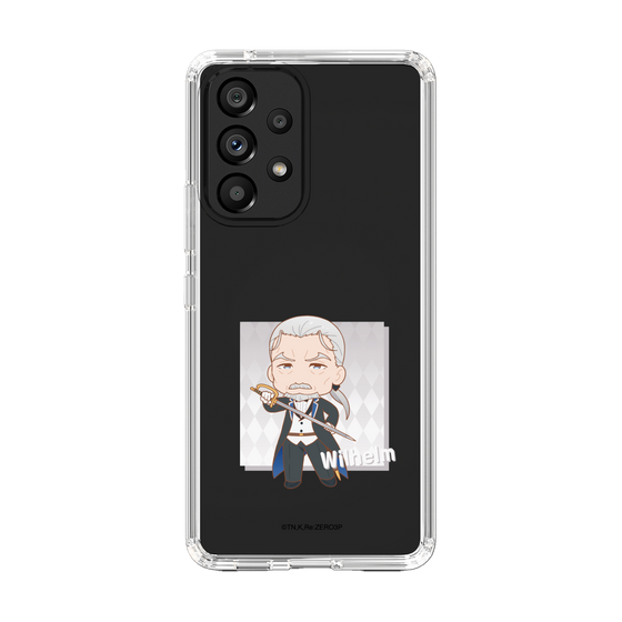 Slim Protection Case［ Re:ZERO -Starting Life in Another World- Wilhelm Van Astrea - Mini Character ］