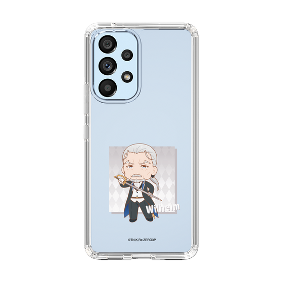 Slim Protection Case［ Re:ZERO -Starting Life in Another World- Wilhelm Van Astrea - Mini Character ］