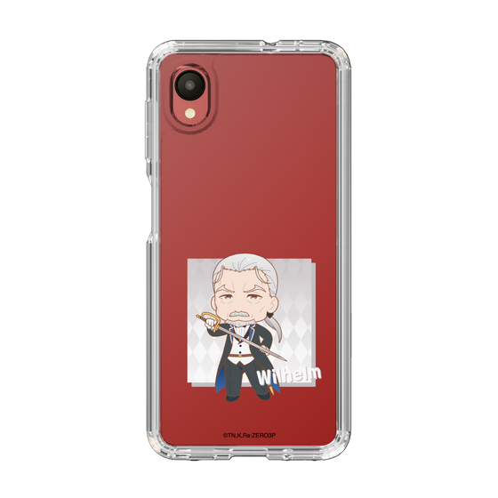 Slim Protection Case［ Re:ZERO -Starting Life in Another World- Wilhelm Van Astrea - Mini Character ］