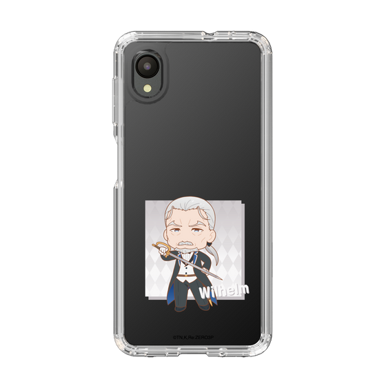 Slim Protection Case［ Re:ZERO -Starting Life in Another World- Wilhelm Van Astrea - Mini Character ］