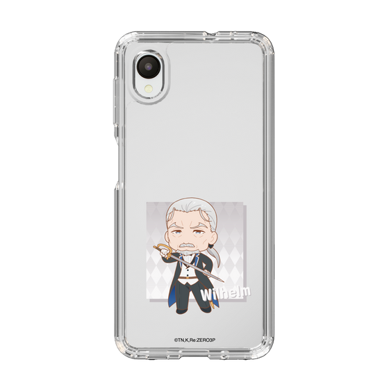 Slim Protection Case［ Re:ZERO -Starting Life in Another World- Wilhelm Van Astrea - Mini Character ］