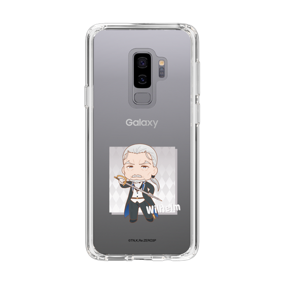Slim Protection Case［ Re:ZERO -Starting Life in Another World- Wilhelm Van Astrea - Mini Character ］