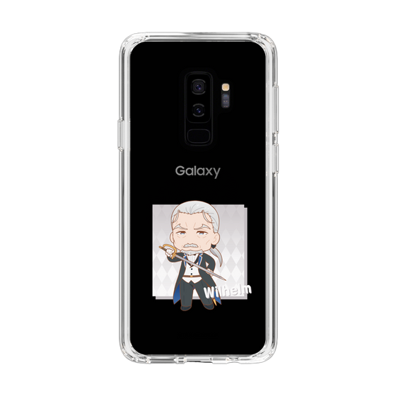 Slim Protection Case［ Re:ZERO -Starting Life in Another World- Wilhelm Van Astrea - Mini Character ］