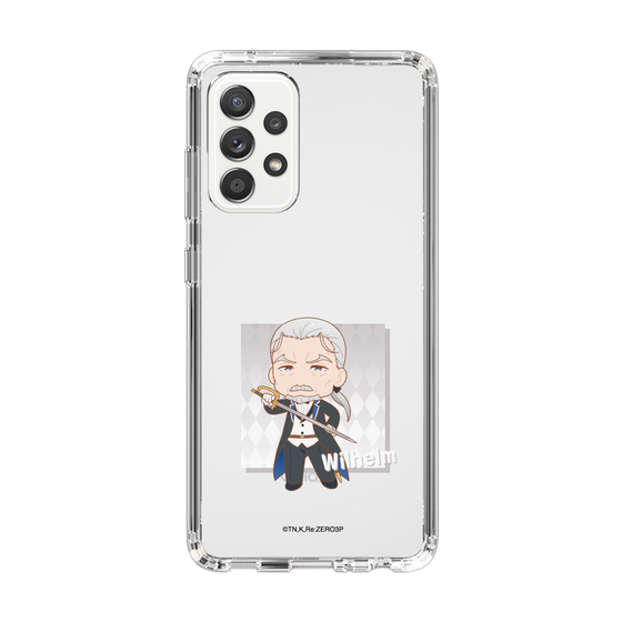 Slim Protection Case［ Re:ZERO -Starting Life in Another World- Wilhelm Van Astrea - Mini Character ］