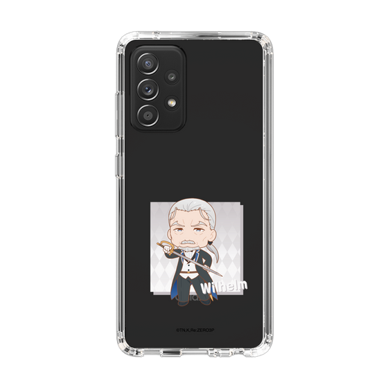 Slim Protection Case［ Re:ZERO -Starting Life in Another World- Wilhelm Van Astrea - Mini Character ］