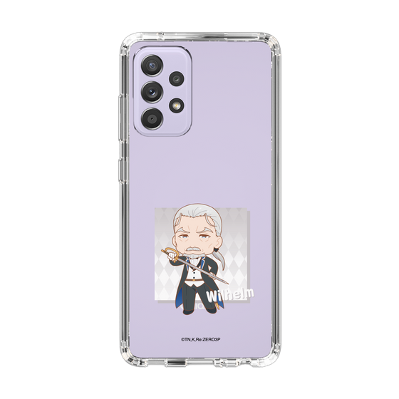 Slim Protection Case［ Re:ZERO -Starting Life in Another World- Wilhelm Van Astrea - Mini Character ］