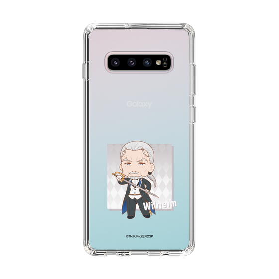 Slim Protection Case［ Re:ZERO -Starting Life in Another World- Wilhelm Van Astrea - Mini Character ］