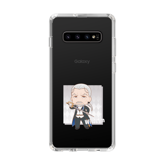 Slim Protection Case［ Re:ZERO -Starting Life in Another World- Wilhelm Van Astrea - Mini Character ］