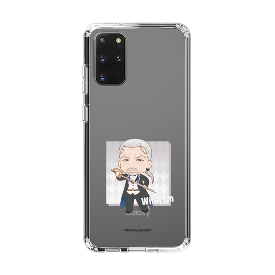 Slim Protection Case［ Re:ZERO -Starting Life in Another World- Wilhelm Van Astrea - Mini Character ］