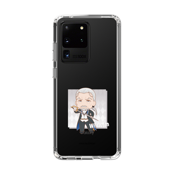 Slim Protection Case［ Re:ZERO -Starting Life in Another World- Wilhelm Van Astrea - Mini Character ］
