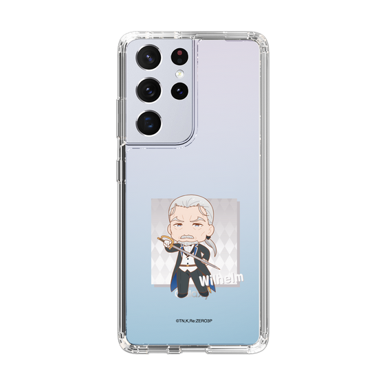 Slim Protection Case［ Re:ZERO -Starting Life in Another World- Wilhelm Van Astrea - Mini Character ］