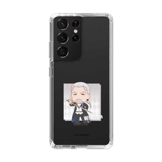 Slim Protection Case［ Re:ZERO -Starting Life in Another World- Wilhelm Van Astrea - Mini Character ］