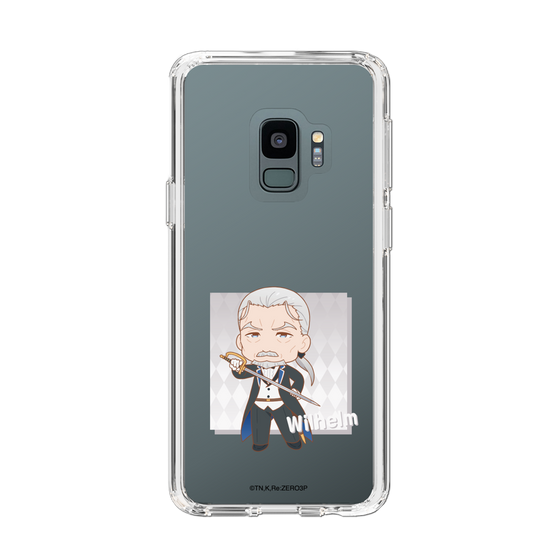 Slim Protection Case［ Re:ZERO -Starting Life in Another World- Wilhelm Van Astrea - Mini Character ］