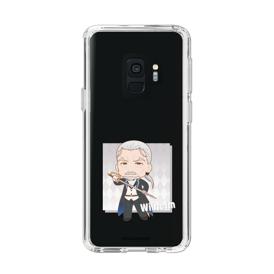 Slim Protection Case［ Re:ZERO -Starting Life in Another World- Wilhelm Van Astrea - Mini Character ］