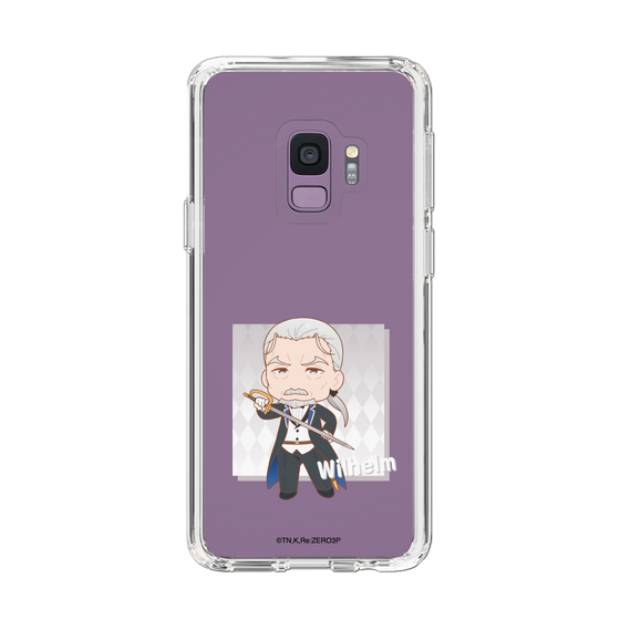 Slim Protection Case［ Re:ZERO -Starting Life in Another World- Wilhelm Van Astrea - Mini Character ］