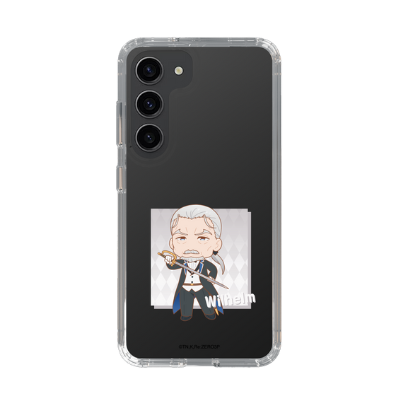 Slim Protection Case［ Re:ZERO -Starting Life in Another World- Wilhelm Van Astrea - Mini Character ］