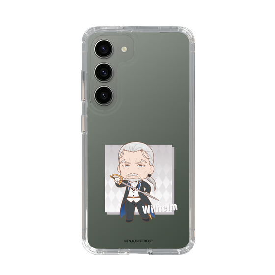 Slim Protection Case［ Re:ZERO -Starting Life in Another World- Wilhelm Van Astrea - Mini Character ］