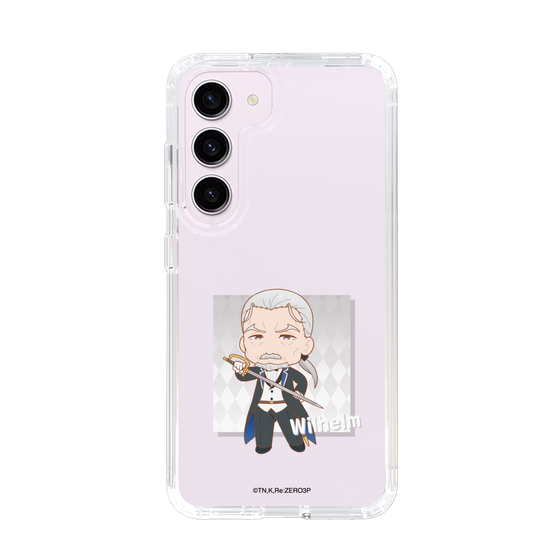 Slim Protection Case［ Re:ZERO -Starting Life in Another World- Wilhelm Van Astrea - Mini Character ］