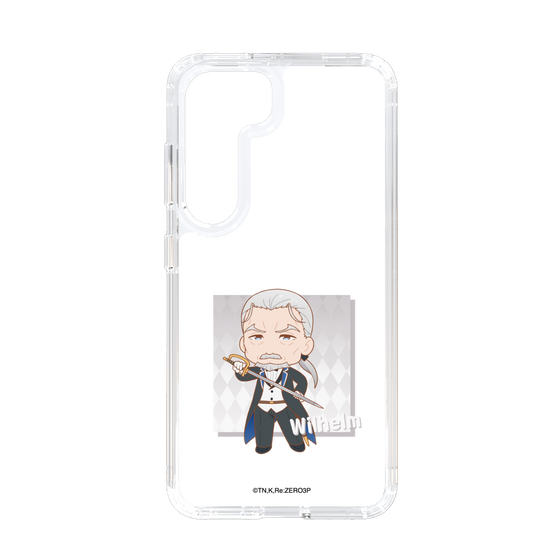 Slim Protection Case［ Re:ZERO -Starting Life in Another World- Wilhelm Van Astrea - Mini Character ］