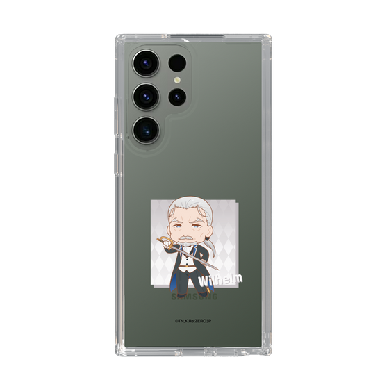Slim Protection Case［ Re:ZERO -Starting Life in Another World- Wilhelm Van Astrea - Mini Character ］