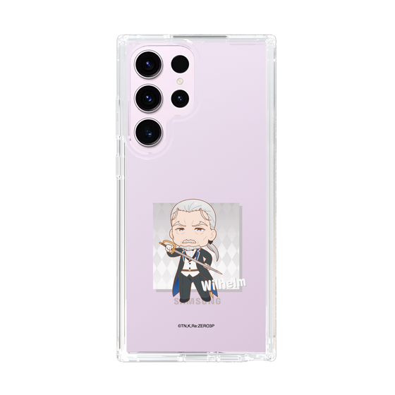 Slim Protection Case［ Re:ZERO -Starting Life in Another World- Wilhelm Van Astrea - Mini Character ］