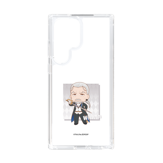 Slim Protection Case［ Re:ZERO -Starting Life in Another World- Wilhelm Van Astrea - Mini Character ］