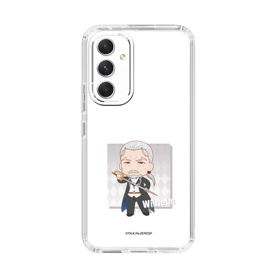 Slim Protection Case［ Re:ZERO -Starting Life in Another World- Wilhelm Van Astrea - Mini Character ］