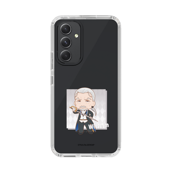 Slim Protection Case［ Re:ZERO -Starting Life in Another World- Wilhelm Van Astrea - Mini Character ］