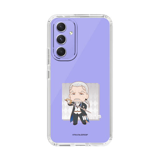 Slim Protection Case［ Re:ZERO -Starting Life in Another World- Wilhelm Van Astrea - Mini Character ］
