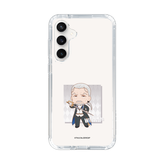 Slim Protection Case［ Re:ZERO -Starting Life in Another World- Wilhelm Van Astrea - Mini Character ］