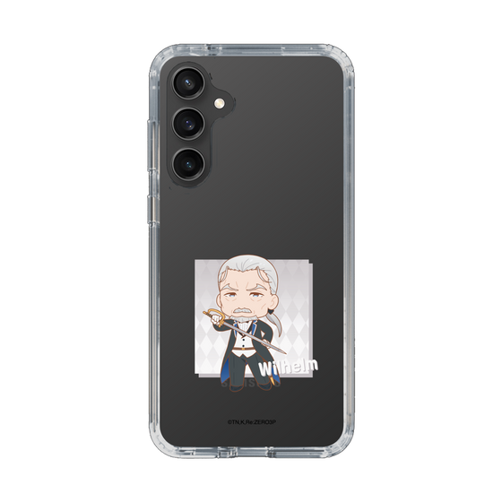 Slim Protection Case［ Re:ZERO -Starting Life in Another World- Wilhelm Van Astrea - Mini Character ］