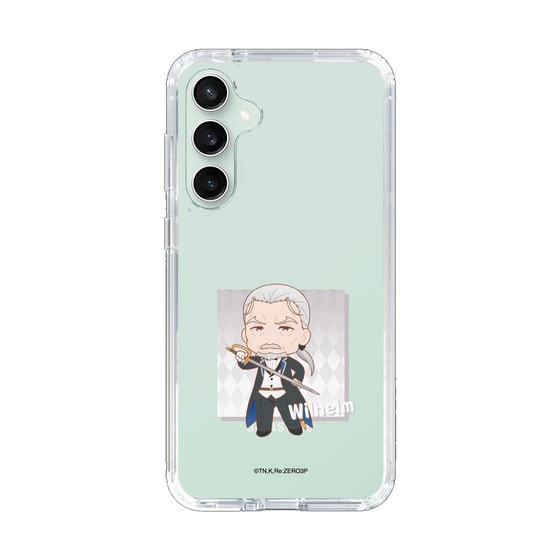 Slim Protection Case［ Re:ZERO -Starting Life in Another World- Wilhelm Van Astrea - Mini Character ］
