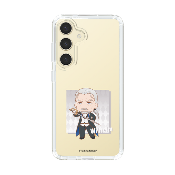 Slim Protection Case［ Re:ZERO -Starting Life in Another World- Wilhelm Van Astrea - Mini Character ］