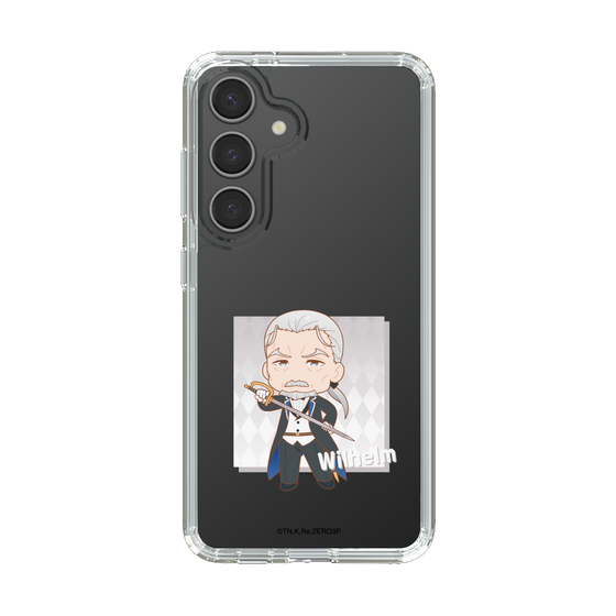 Slim Protection Case［ Re:ZERO -Starting Life in Another World- Wilhelm Van Astrea - Mini Character ］