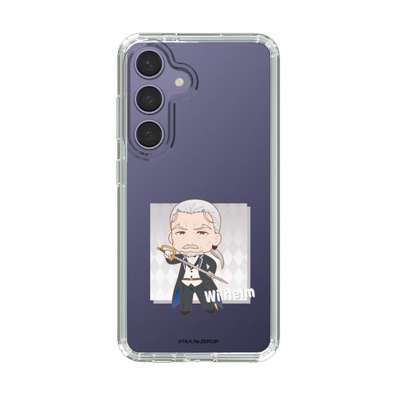 Slim Protection Case［ Re:ZERO -Starting Life in Another World- Wilhelm Van Astrea - Mini Character ］