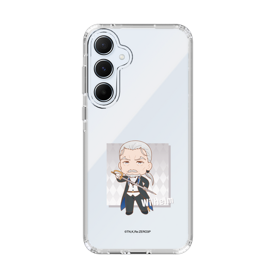 Slim Protection Case［ Re:ZERO -Starting Life in Another World- Wilhelm Van Astrea - Mini Character ］