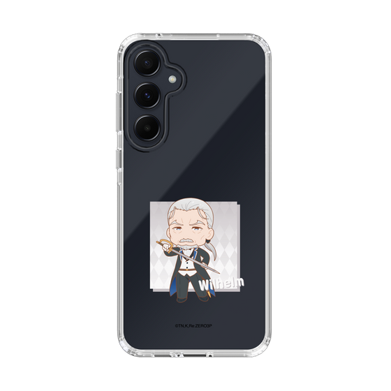 Slim Protection Case［ Re:ZERO -Starting Life in Another World- Wilhelm Van Astrea - Mini Character ］