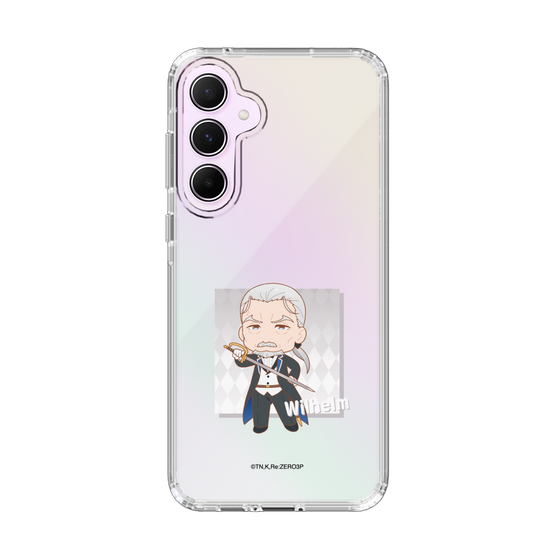 Slim Protection Case［ Re:ZERO -Starting Life in Another World- Wilhelm Van Astrea - Mini Character ］