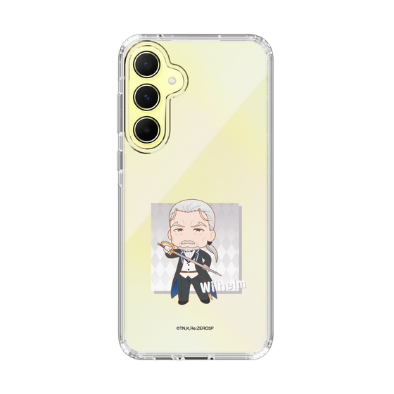 Slim Protection Case［ Re:ZERO -Starting Life in Another World- Wilhelm Van Astrea - Mini Character ］