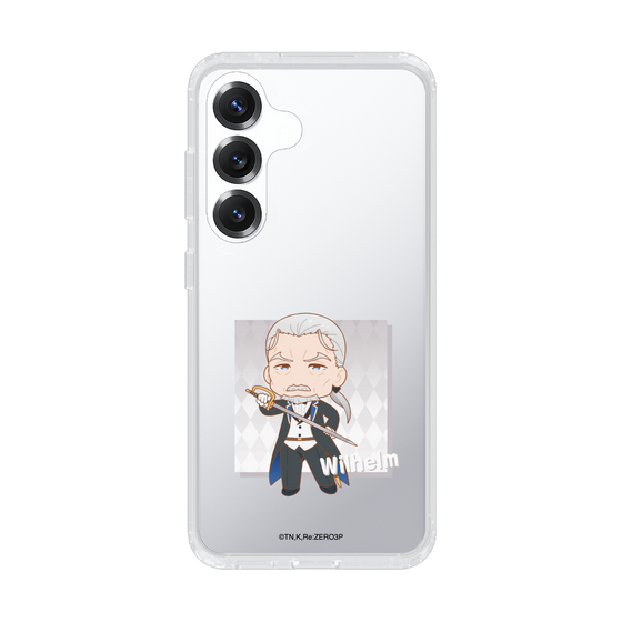 Slim Protection Case［ Re:ZERO -Starting Life in Another World- Wilhelm Van Astrea - Mini Character ］