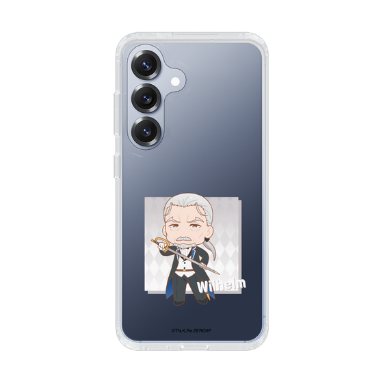 Slim Protection Case［ Re:ZERO -Starting Life in Another World- Wilhelm Van Astrea - Mini Character ］