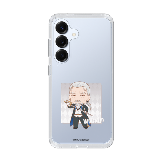 Slim Protection Case［ Re:ZERO -Starting Life in Another World- Wilhelm Van Astrea - Mini Character ］