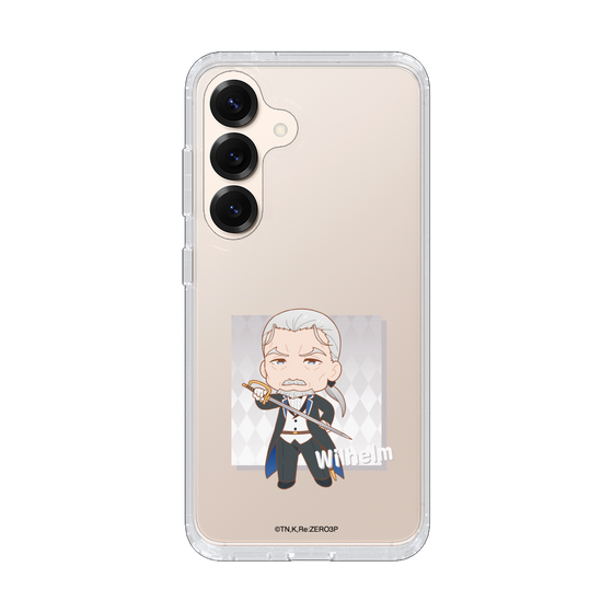 Slim Protection Case［ Re:ZERO -Starting Life in Another World- Wilhelm Van Astrea - Mini Character ］