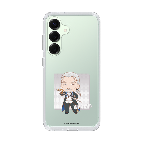 Slim Protection Case［ Re:ZERO -Starting Life in Another World- Wilhelm Van Astrea - Mini Character ］