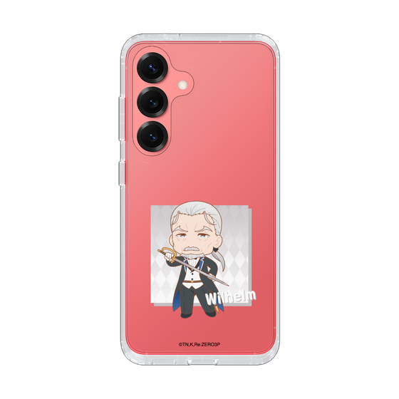 Slim Protection Case［ Re:ZERO -Starting Life in Another World- Wilhelm Van Astrea - Mini Character ］